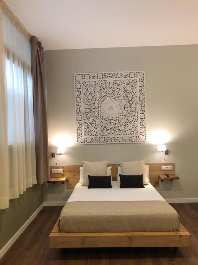 Hotel Radha لوسبيتاليت دي يوبريغات المظهر الخارجي الصورة